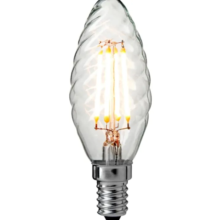 Nielsen Light E14 kertepære, 2200K, 4W