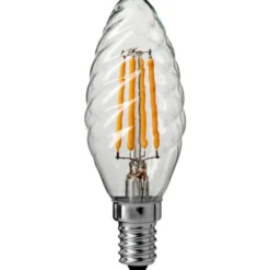 Nielsen Light E14 kertepære, 2200K, 4W