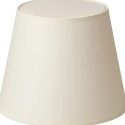 Nielsen Light Emma Domus lampeskærm, beige, H20 cm