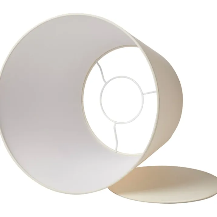 Nielsen Light Emma Domus lampeskærm, beige, H28 cm