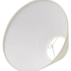Nielsen Light Emma Palachio lampeskærm, beige, H14,5 cm