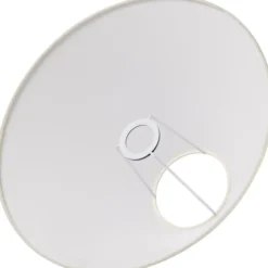 Nielsen Light Emma Palachio lampeskærm, beige, H20,5 cm