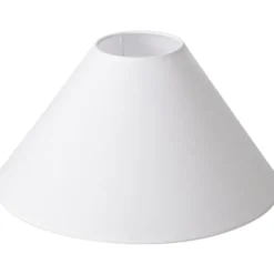 Nielsen Light Emma Palachio lampeskærm, hvid, H20,5 cm