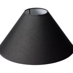 Nielsen Light Emma Palachio lampeskærm, sort, H20,5 cm