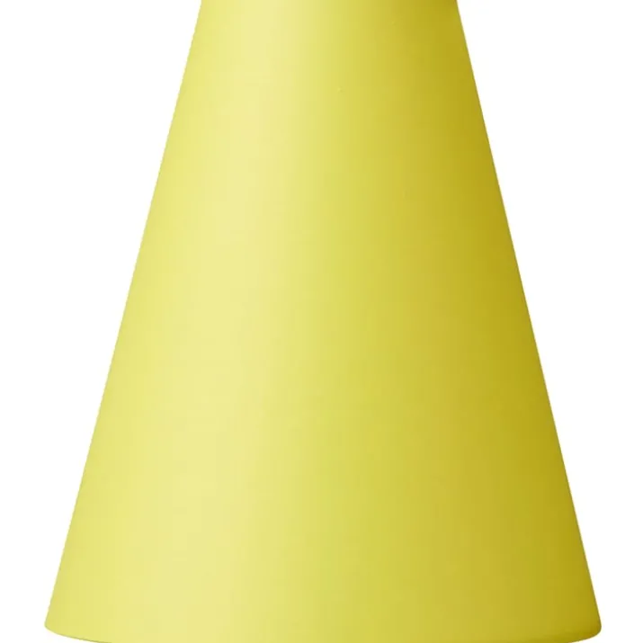 Nielsen Light Emma Trafik lampeskærm, gul