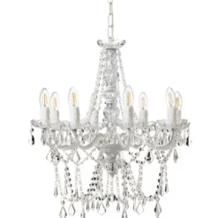 Nielsen Light Imperial lysekrone, 8-armet