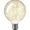 Nielsen Light Klokkeblomst E27 globepære, 2500K, 1W, Ø9,5 cm