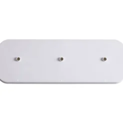 Nielsen Light ladestation til Bistro genopladelige bordlamper, til 3 lamper, hvid