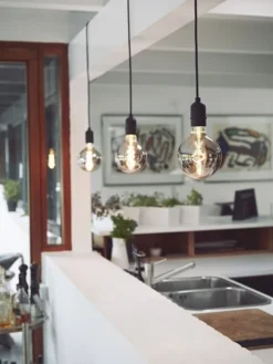 Nielsen Light P3 fatningssæt, sort