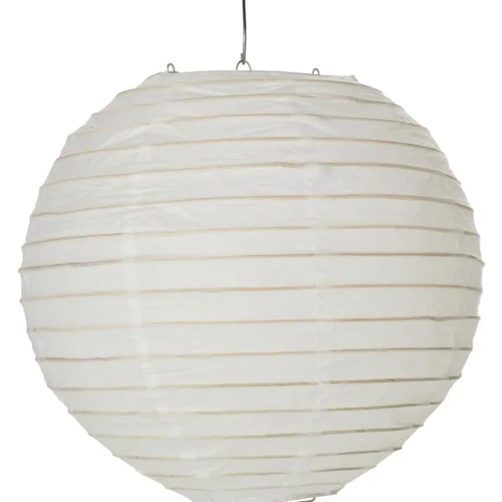 Nielsen Light rispapirslampe, Ø48 cm
