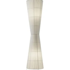 Nielsen Light Ruse gulvlampe, hvid