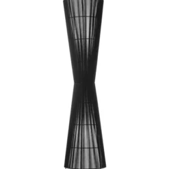 Nielsen Light Ruse gulvlampe, sort