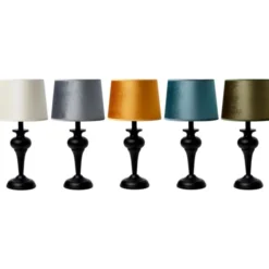 Nielsen Light Silke bordlampefod, H32,5 cm