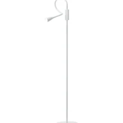 Nielsen Light Twist gulvlampe, hvid