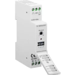 Niko tavle lysdæmper RCL 1M, trykstyret, 5-350W