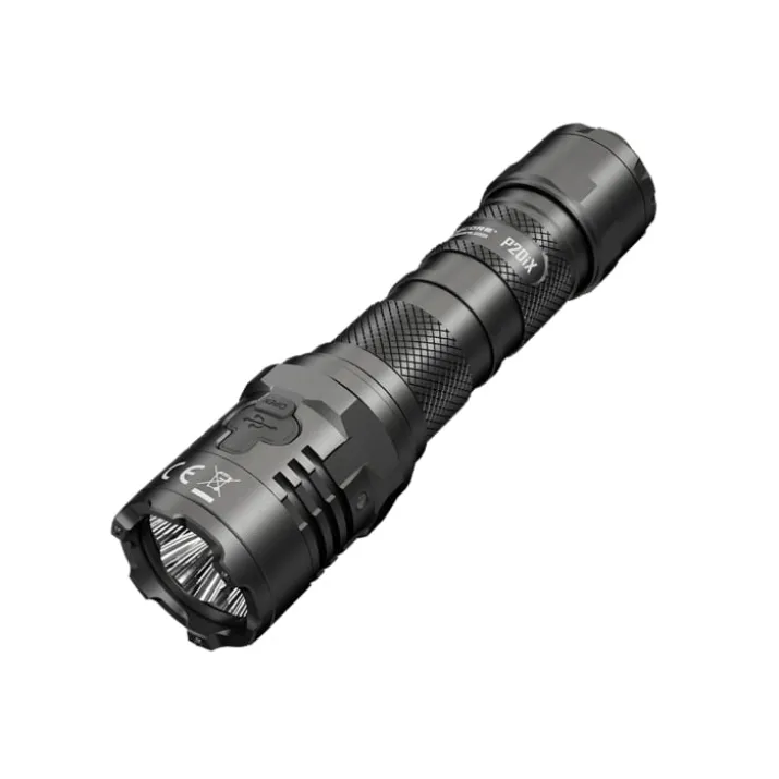 Nitecore P20IX genopladelig lommelygte