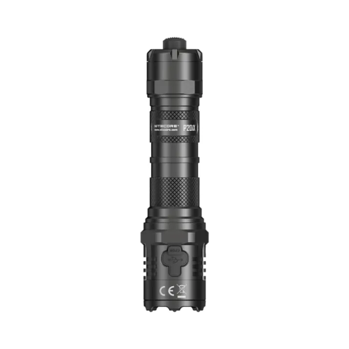 Nitecore P20IX genopladelig lommelygte