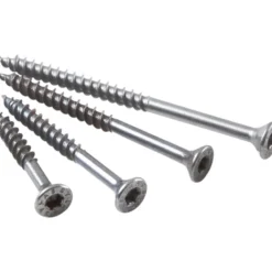 NKT Climate G3 spunskrue, med undersænket hoved, 4,0x30 mm, 200 stk