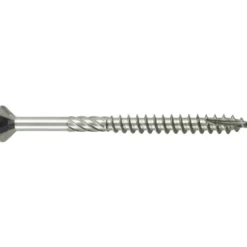 NKT Climate G3 spunskrue, med undersænket hoved, 4,5x80 mm, 200 stk