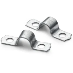 NKT kabelbøjle, 2 lapper, forzinket, 200 stk, 14mm