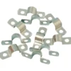 NKT kabelbøjle, 2 lapper, forzinket, 80 stk, 32mm