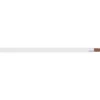 NKT PVT installationskabel 1x6 mm², metervare, lysegrå