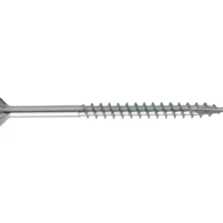 NKT Spun+ skrue, elforzinket, undersænket hoved, 6,0x60 mm, 200 stk