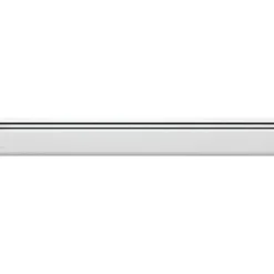 Nobø NFK2N elradiator med frontvarme, 230V, 1250W, 13-18 m²