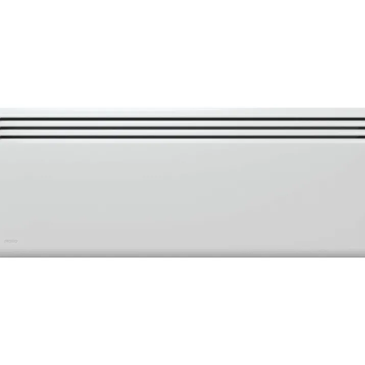 Nobø NFK4N elradiator med frontvarme, 230V, 1500W, 15-22 m²