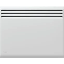 Nobø NFK4N elradiator med frontvarme, 230V, 500W, 5-8 m²