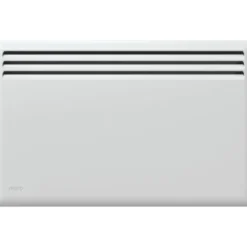 Nobø NFK4N elradiator med frontvarme, 230V, 750W, 8-11 m²