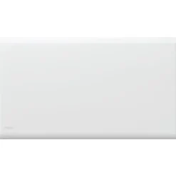 Nobø NTL4N elradiator med termostat & topudslip, 230V, 1000W, 12-16 m²
