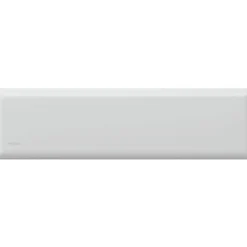 Nobø NTL2N elradiator med topvarme, 230V, 500W, 5-8 m²
