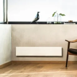 Nobø NTL2N elradiator med topvarme, 230V, 750W, 8-11 m²