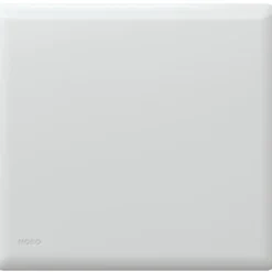 Nobø NTL4N elradiator med topvarme, 230V, 250W, 2-6 m²
