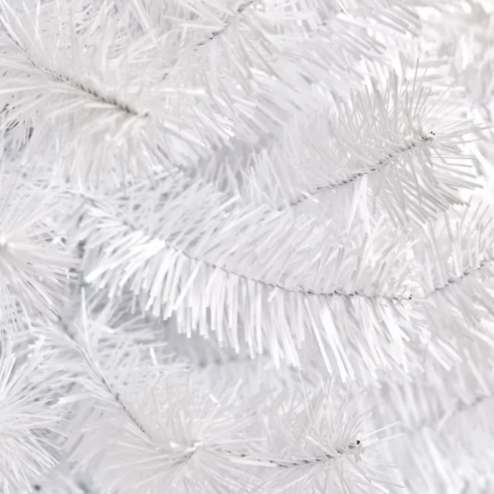 Nordic Winter Bling kunstigt juletræ, hvid