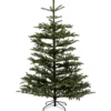 Nordic Winter kunstigt juletræ, 200 x 158 cm