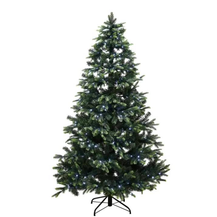 Nordic Winter Limited Edition kunstigt juletræ med lys