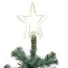 Nordic Winter topstjerne med lys