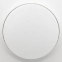 Nordtronic cover til Rotary lysdæmper Zigbee og Triac, hvid