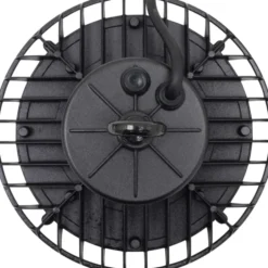 Nordtronic Ecotech Highbay pendel, Ø22 cm