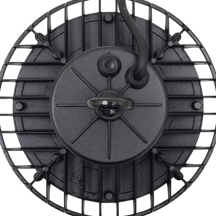 Nordtronic Ecotech Highbay pendel, Ø22 cm