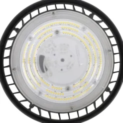 Nordtronic Ecotech Highbay pendel, Ø22 cm
