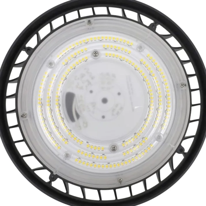 Nordtronic Ecotech Highbay pendel, Ø22 cm