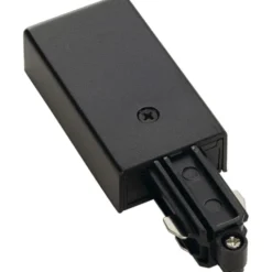 Nordtronic 1F startstykke, venstre jord, sort