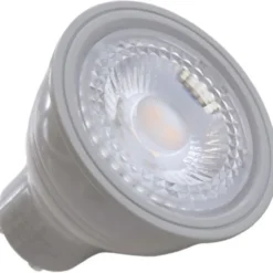 Nordtronic GU10 spotpære, 2700K, 5,5W