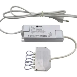 Nordtronic LED driver 350mA, 10-17W, dæmpbar