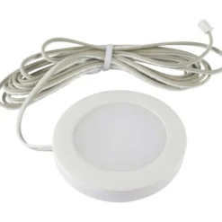 Nordtronic Linea møbelspot, 3000K, hvid