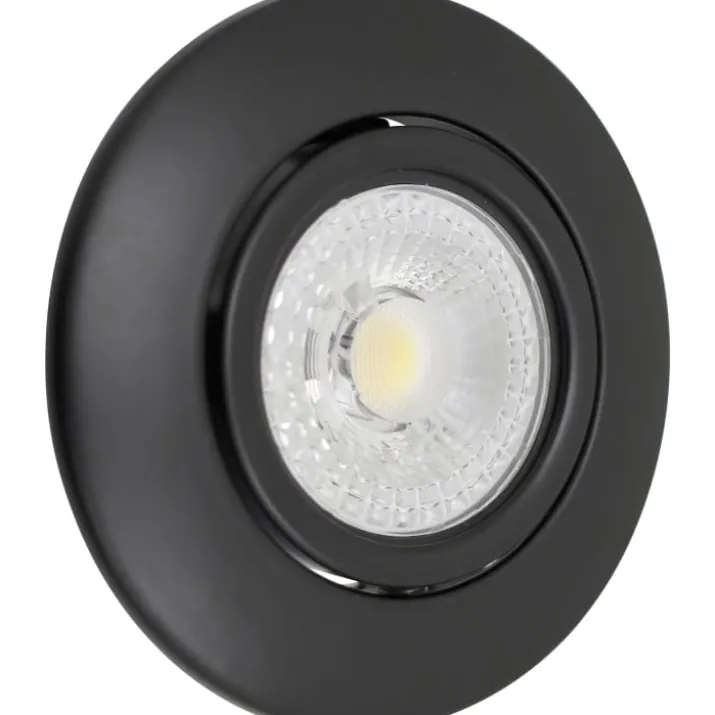 Nordtronic Long Life GU10 spotpære, 1800K-3000K, 5W