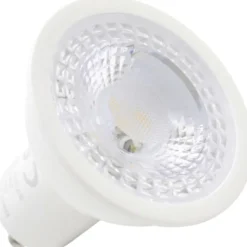 Nordtronic Long Life GU10 spotpære, 2700K, 5W